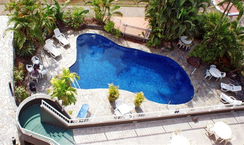 Cairns Plaza Hotel - Coogee Beach Accommodation 6