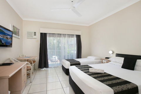 Cairns City Sheridan - Coogee Beach Accommodation 4