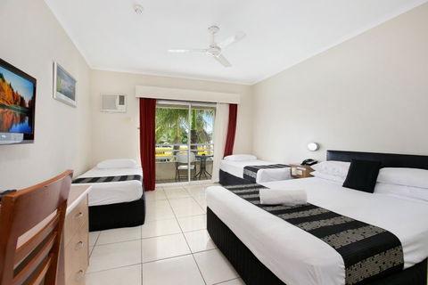 Cairns City Sheridan - Coogee Beach Accommodation 5