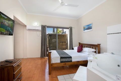 Cairns City Sheridan - Coogee Beach Accommodation 10