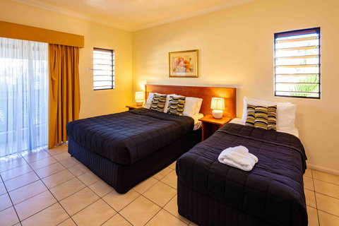 Cairns Queenscourt - Coogee Beach Accommodation 6