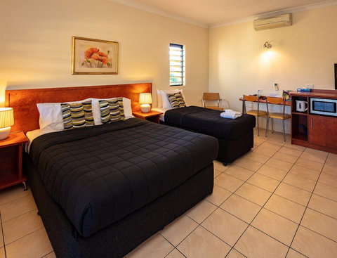 Cairns Queenscourt - Coogee Beach Accommodation 7