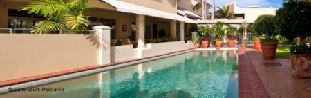Cairns Queenscourt - Coogee Beach Accommodation 8