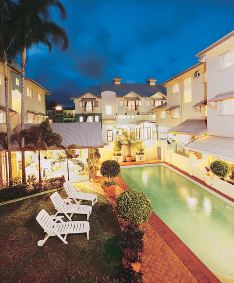 Cairns Queenscourt - Coogee Beach Accommodation 9