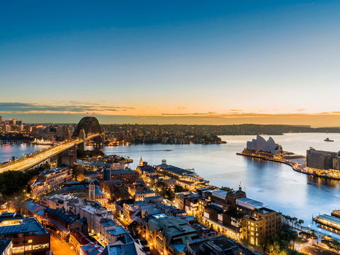 The Sebel Quay West Suites - Coogee Beach Accommodation 0