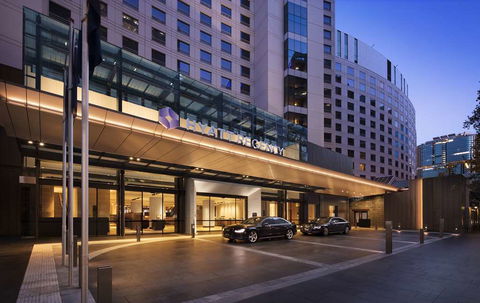 Hyatt Regency Sydney - Coogee Beach Accommodation 1