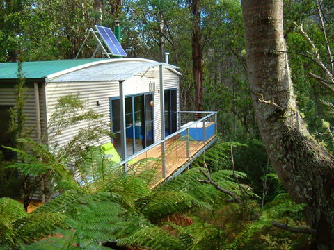 Huon Bush Retreats - Coogee Beach Accommodation 0