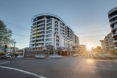 Adina Apartment Hotel Wollongong - Coogee Beach Accommodation 0
