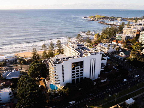 Novotel Wollongong Northbeach - Coogee Beach Accommodation 0