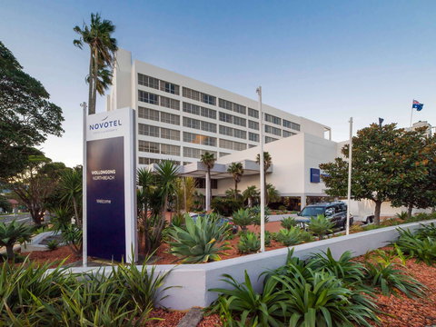 Novotel Wollongong Northbeach - Coogee Beach Accommodation 2