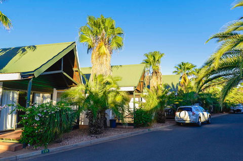 Desert Palms Alice Springs - Coogee Beach Accommodation 0