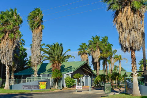 Desert Palms Alice Springs - Coogee Beach Accommodation 1