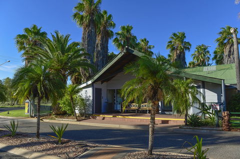 Desert Palms Alice Springs - Coogee Beach Accommodation 2