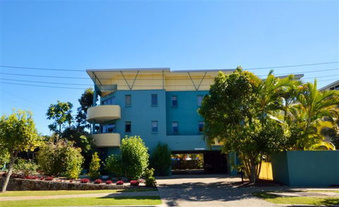 Noosa River Sandy Shores Apartments - Coogee Beach Accommodation 0