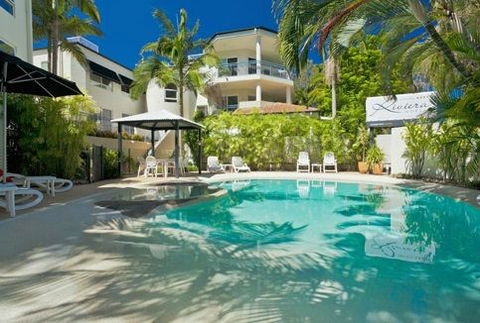 Noosa Riviera Resort - Coogee Beach Accommodation 0