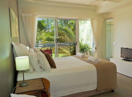 Noosa Riviera Resort - Coogee Beach Accommodation 1