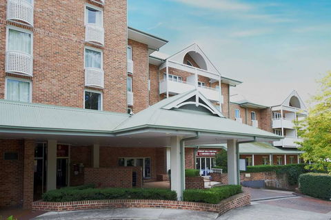 Nesuto Pennant Hills Sydney Apt Hotel - Coogee Beach Accommodation 1