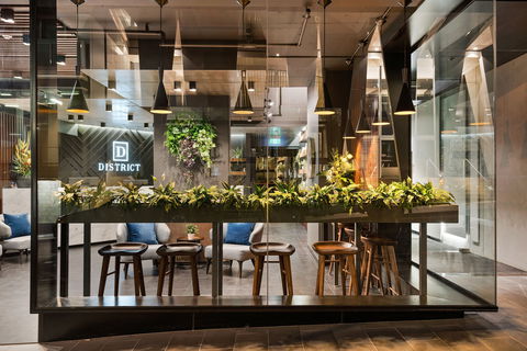 District South Yarra Apartments - Coogee Beach Accommodation 1
