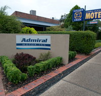 Admiral Motor Inn - Coogee Beach Accommodation