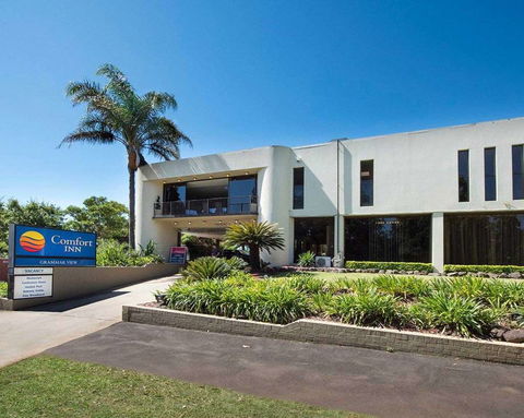 Comfort Inn Grammar View - Coogee Beach Accommodation 0