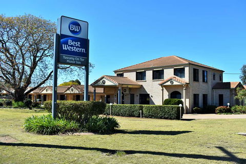 Best Western Tuscany On Tor Motor Inn - Coogee Beach Accommodation 0
