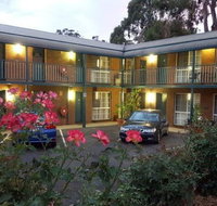 Hepburn Springs Motor Inn - Coogee Beach Accommodation