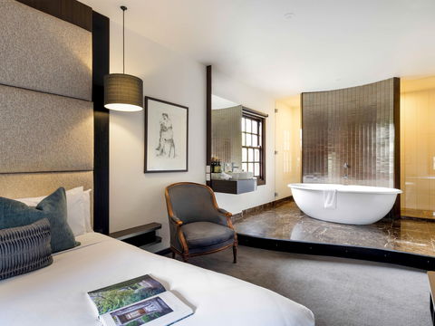 Peppers Mineral Springs - Coogee Beach Accommodation 1
