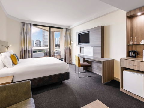 Novotel Sydney Central - Coogee Beach Accommodation 2