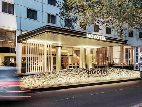 Novotel Sydney Darling Square - Coogee Beach Accommodation 2