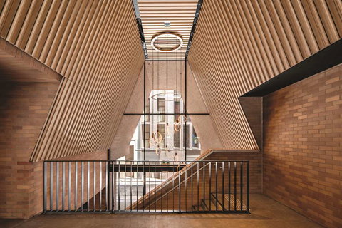 Vibe Hotel Sydney Darling Harbour - Coogee Beach Accommodation 2