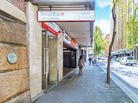 BreakFree On Clarence - Coogee Beach Accommodation 0