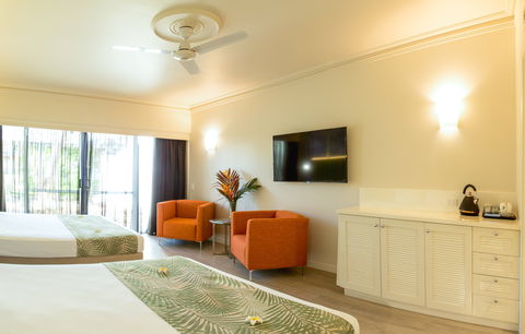 Cairns Colonial Club Resort - Coogee Beach Accommodation 2