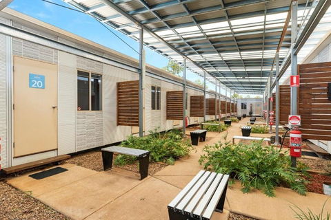 Discovery Parks Cloncurry - Coogee Beach Accommodation 0