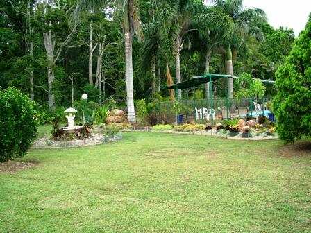 Atherton Rain Forest Motor Inn - Coogee Beach Accommodation 0