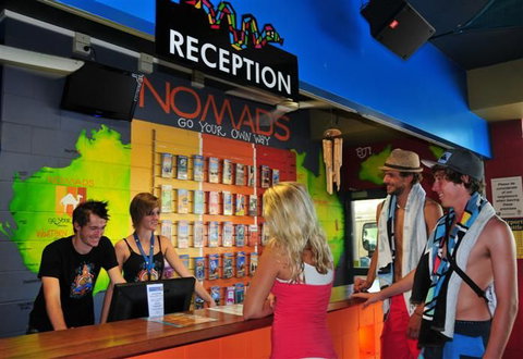 Nomads Cairns Backpackers Resort - Coogee Beach Accommodation 1