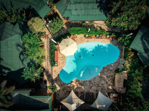 Palms City Resort - Coogee Beach Accommodation 1