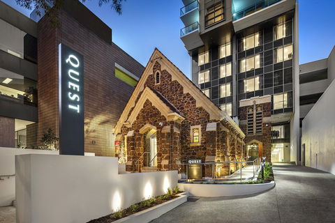 Quest East Perth - Coogee Beach Accommodation 1