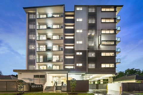 Quest Chermside On Playfield - Coogee Beach Accommodation 0