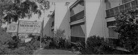 Victoria House Motor Inn - Coogee Beach Accommodation 2