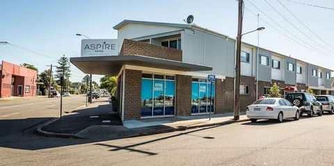 Aspire Mayfield - Coogee Beach Accommodation 1