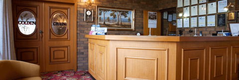 Golden Grain Motor Inn - Coogee Beach Accommodation 2