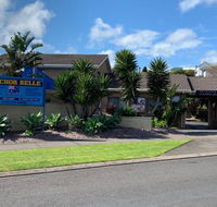 Anchor Belle Motel - Coogee Beach Accommodation