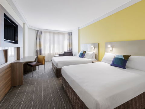 Novotel Sydney Central - Coogee Beach Accommodation 1