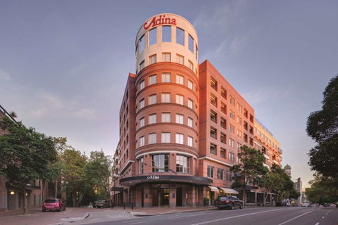 Adina Apartment Hotel Sydney Surry Hills - Coogee Beach Accommodation 0