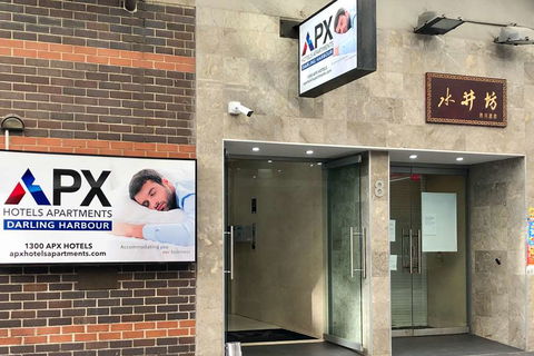 APX Apartments Darling Harbour - Coogee Beach Accommodation 0