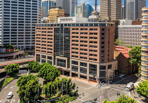 PARKROYAL Darling Harbour, Sydney - Coogee Beach Accommodation 0