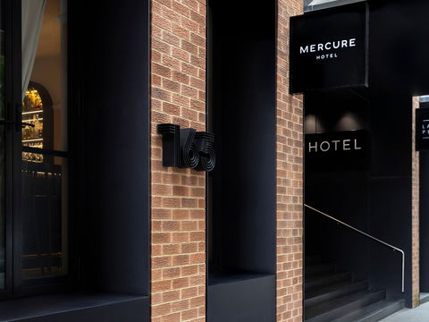 Mercure Sydney Martin Place - Coogee Beach Accommodation 0