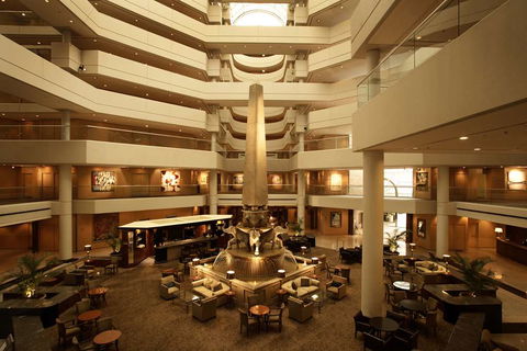 Hyatt Regency Perth - Coogee Beach Accommodation 1