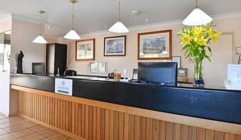 Burke & Wills Motor Inn - Coogee Beach Accommodation 0