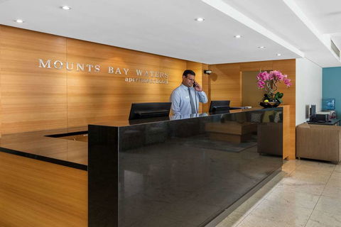 Nesuto Mounts Bay Perth Apartment Hotel - Coogee Beach Accommodation 1